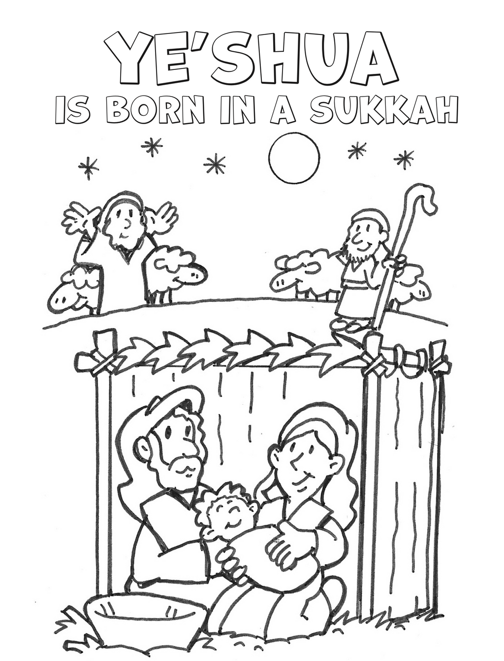 Go Color Coloring Book