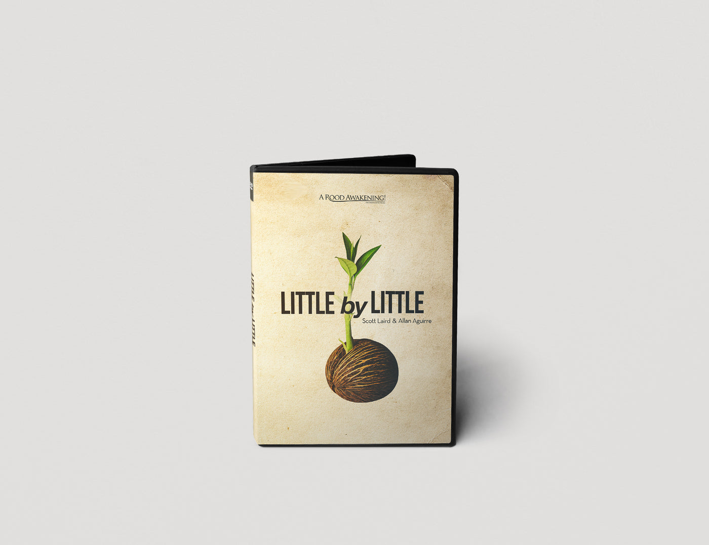 September 2021 Love Gift Teaching: "Little By Little"