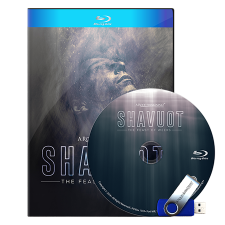 Shavuot: The Feast of Weeks - SPECIAL TEACHING