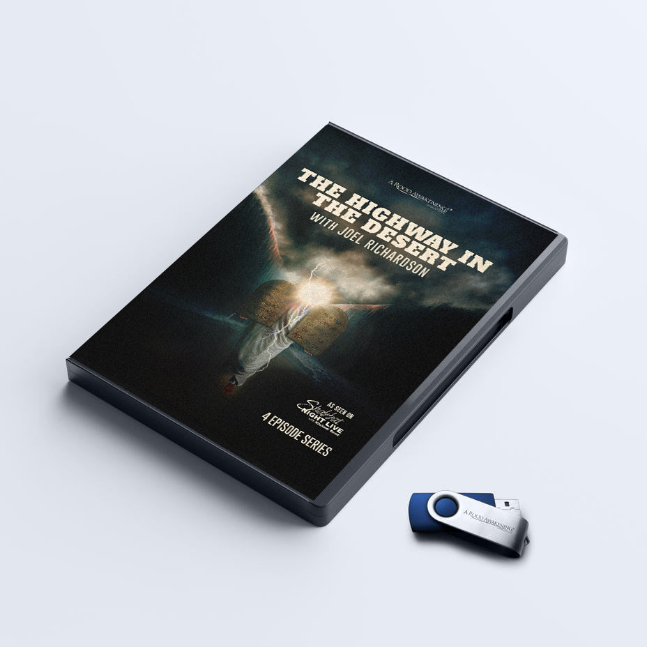 The Highway In The Desert - Joel Richardson