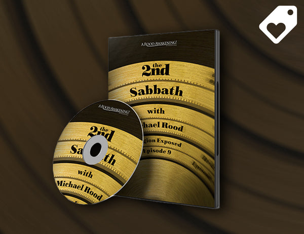 February 2021 Love Gift Teaching: "The Second Sabbath"