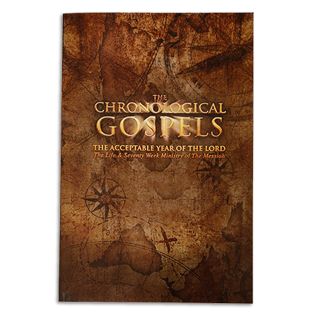 The Chronological Gospels Bible
