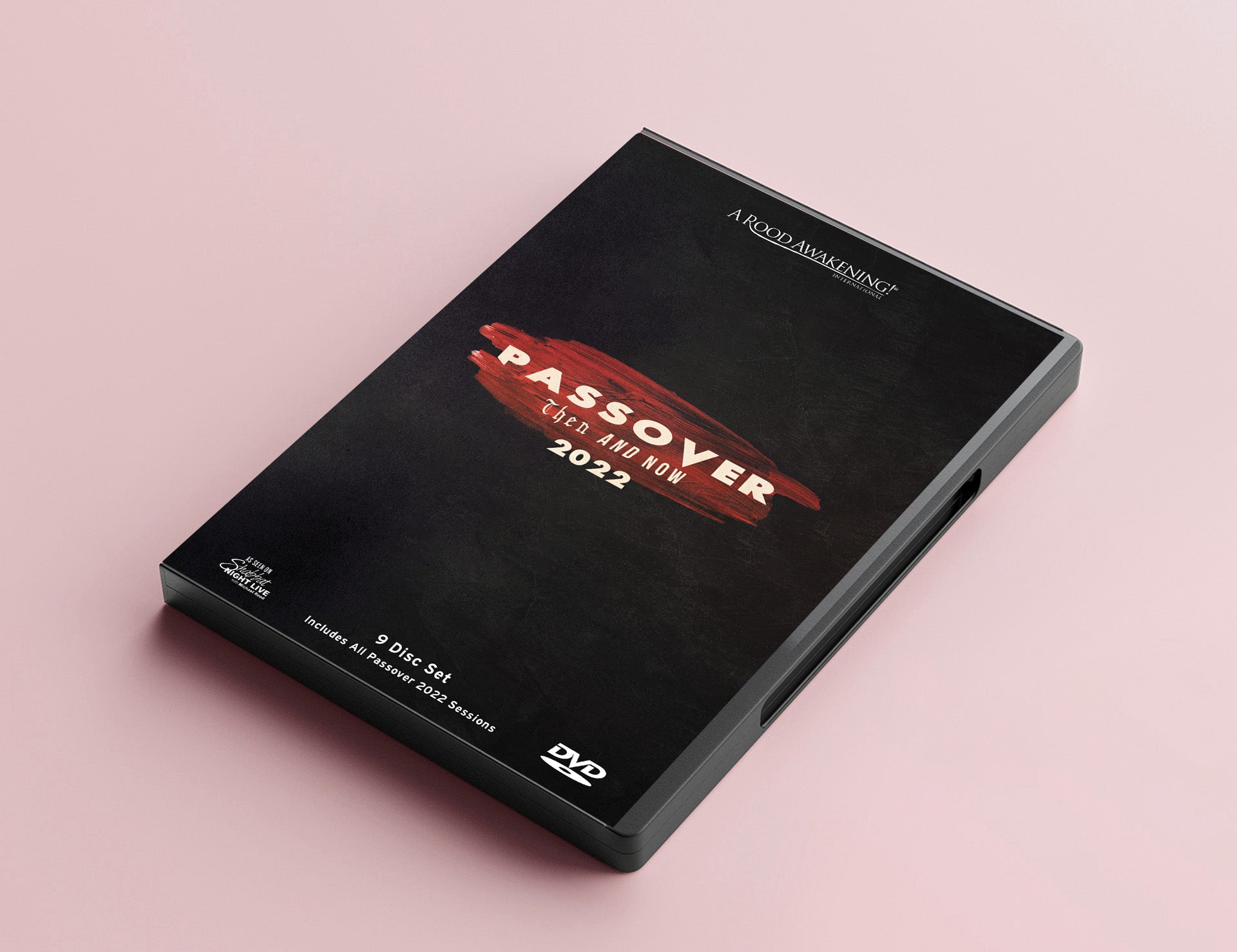 Passover 2022: Then and Now