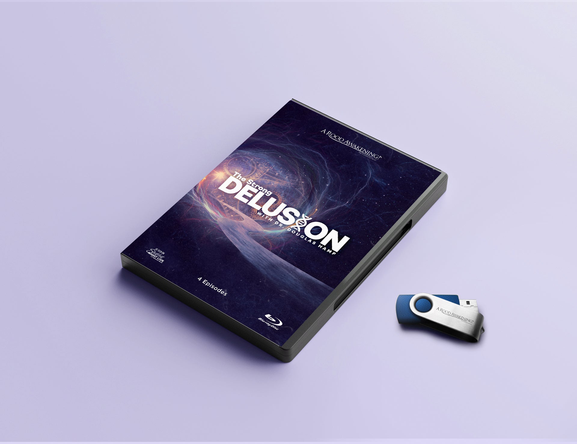 The Strong Delusion with Dr. Douglas Hamp