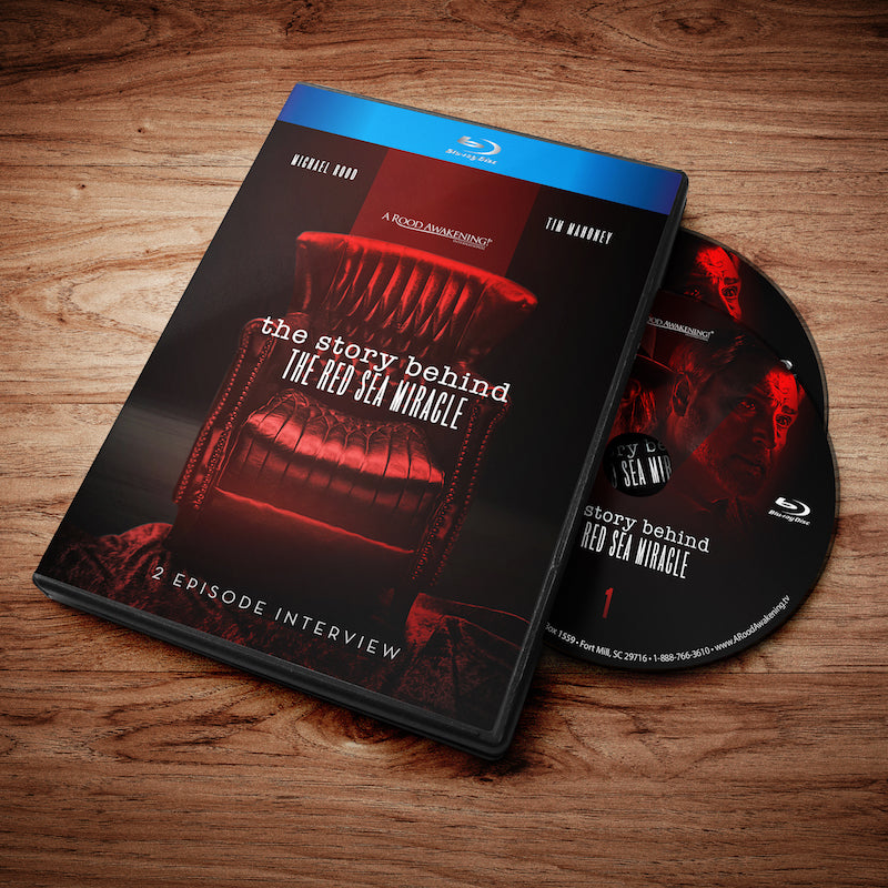 The Story Behind "The Red Sea Miracle"