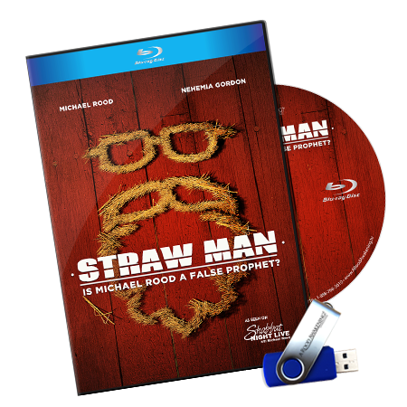 Straw Man - with Nehemia Gordon