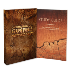 The Chronological Gospels Study Bundle