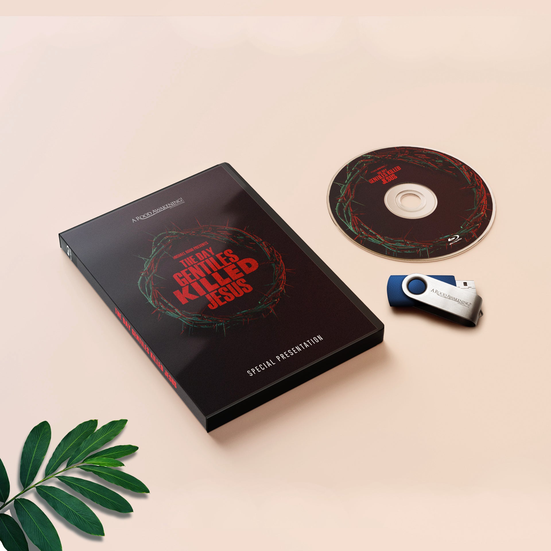 The Day Gentiles Killed Jesus