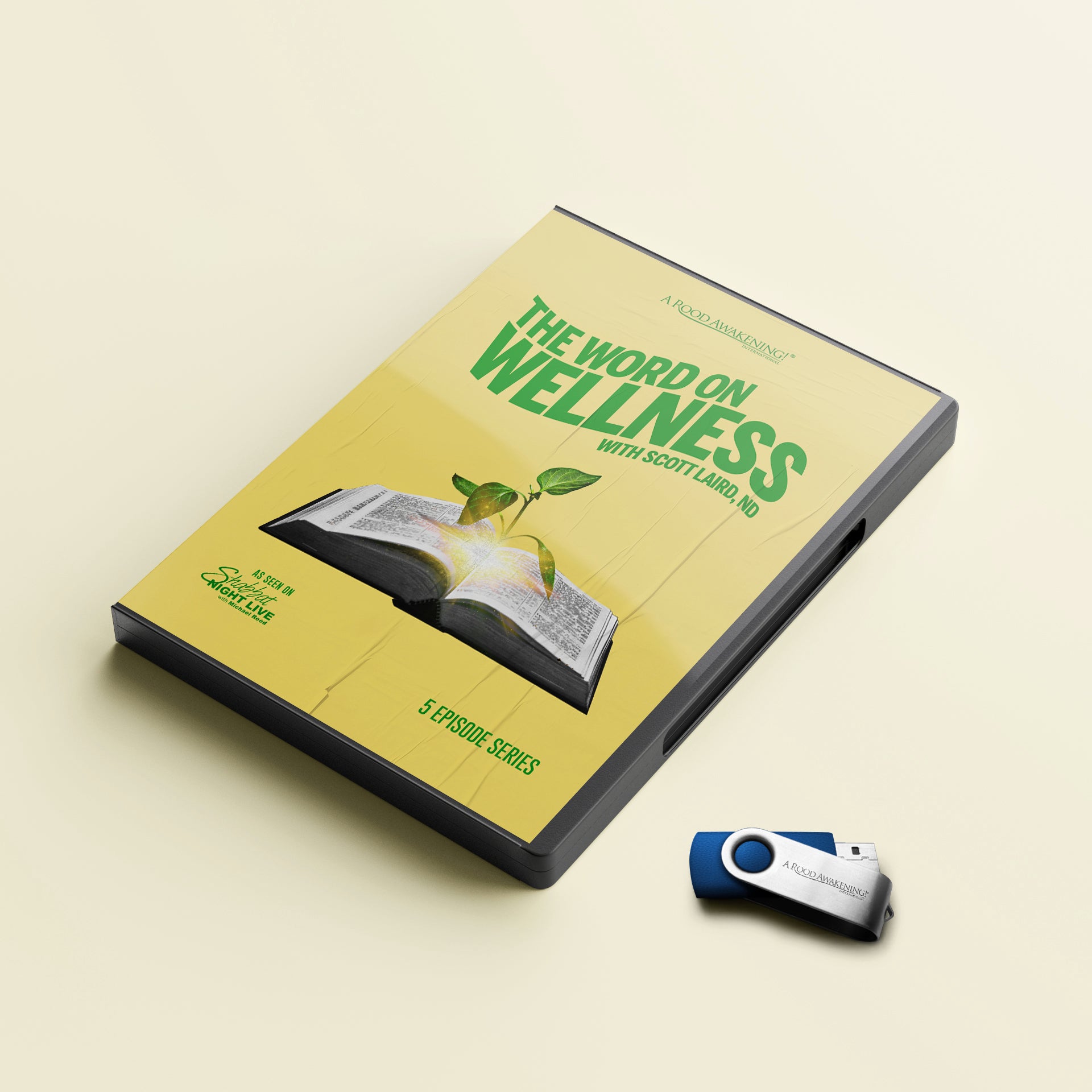 The Word on Wellness