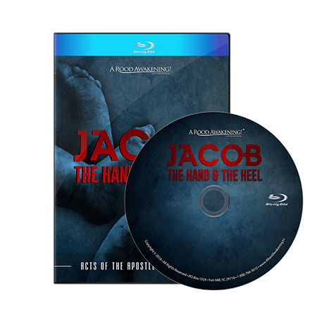 March 2018 Love Gift: "Jacob: The Hand and The Heel"