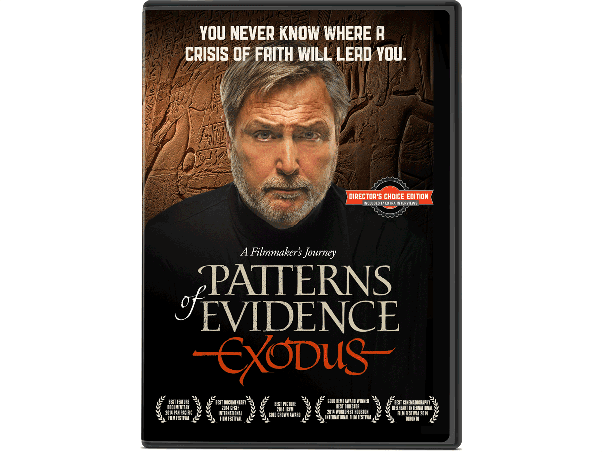 Patterns of Evidence: Exodus