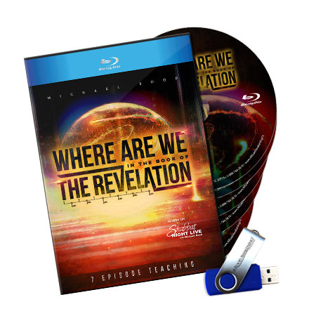 Where Are We In The Book of The Revelation