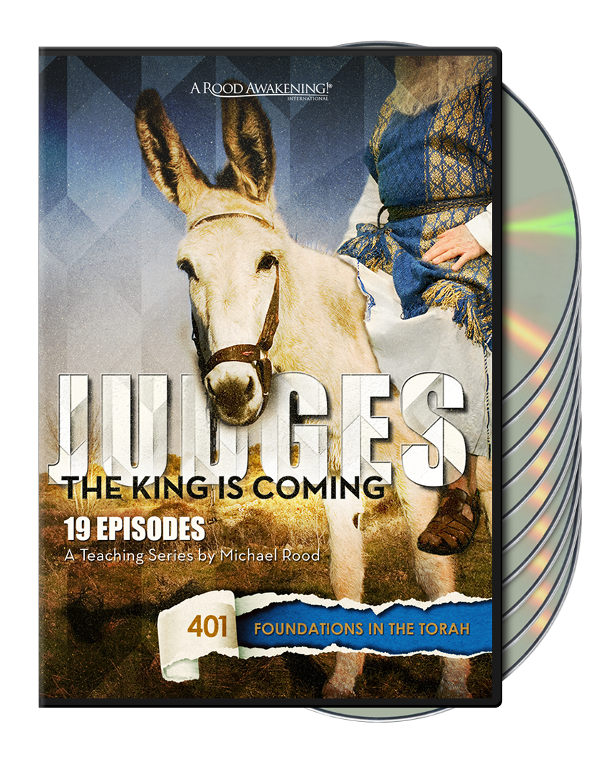 The Judges: The King Is Coming