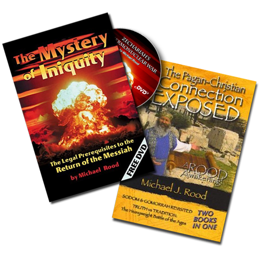 The Mystery of Iniquity and Pagan Christian Connection