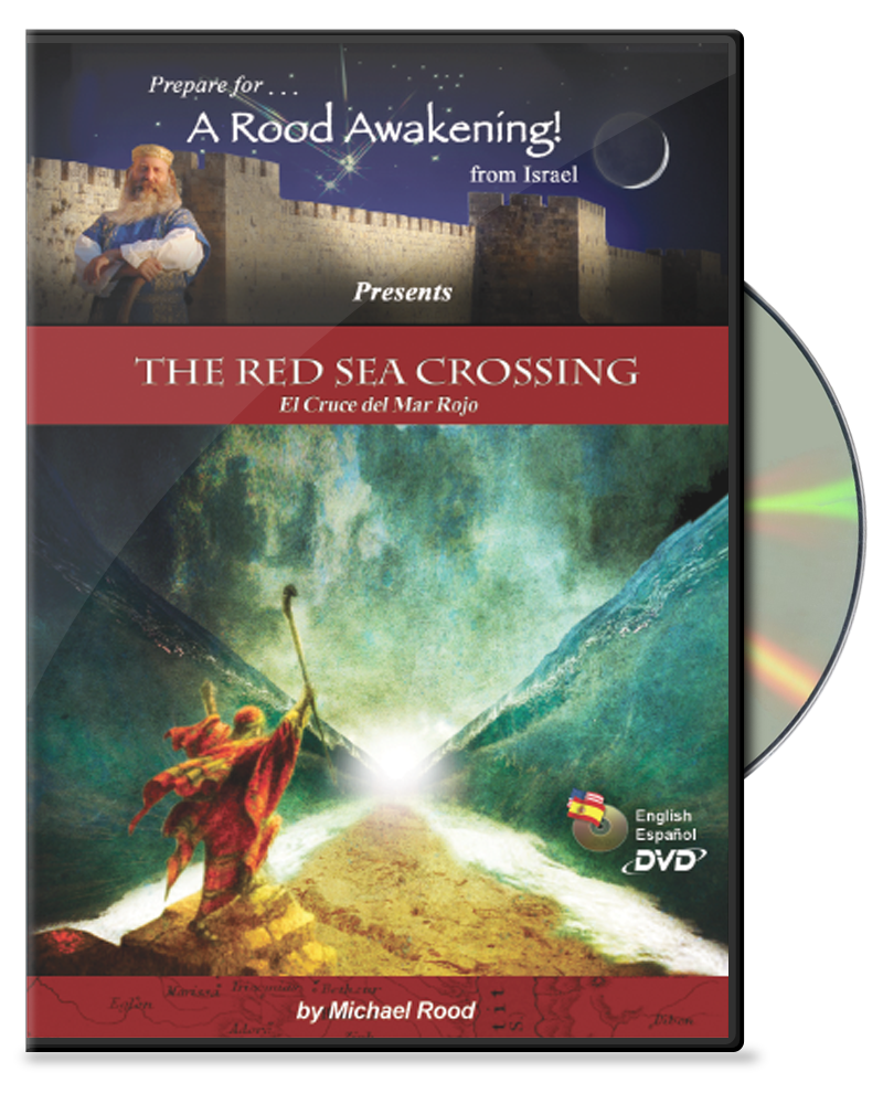 El Cruce del Mar Rojo - Episodio 7