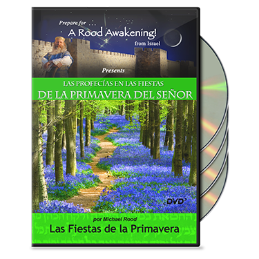 Profecías en las Fiestas de la Primavera del SEÑOR