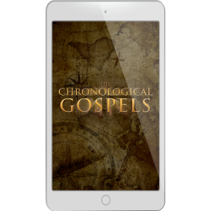 The Chronological Gospels - Digital Book