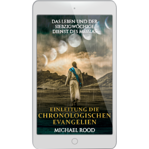 Einleitung in Die Chronologischen Evangeli - Digitale Version