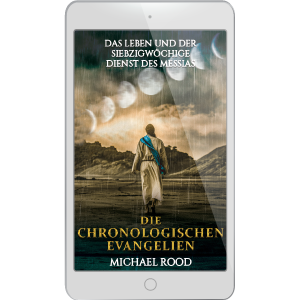 Die Chronologischen Evangelien - Digitale Version