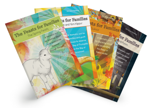 Feasts for Families Series Bundle! – A Rood Awakening! International