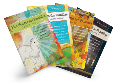 Feasts for Families Series Bundle!