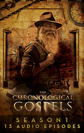 The Chronological Gospels - Season One (Audio-only USB)